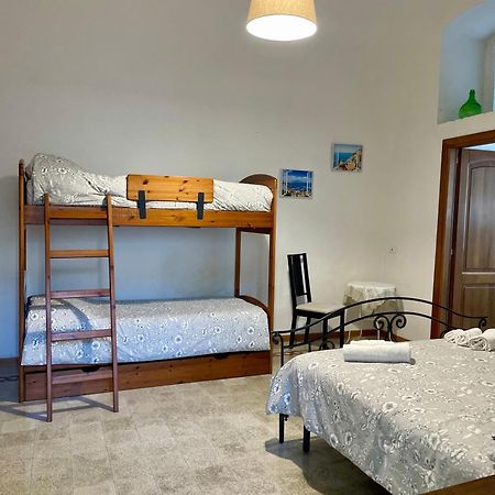 Mena Holiday House Villa Sant'Agnello Eksteriør billede