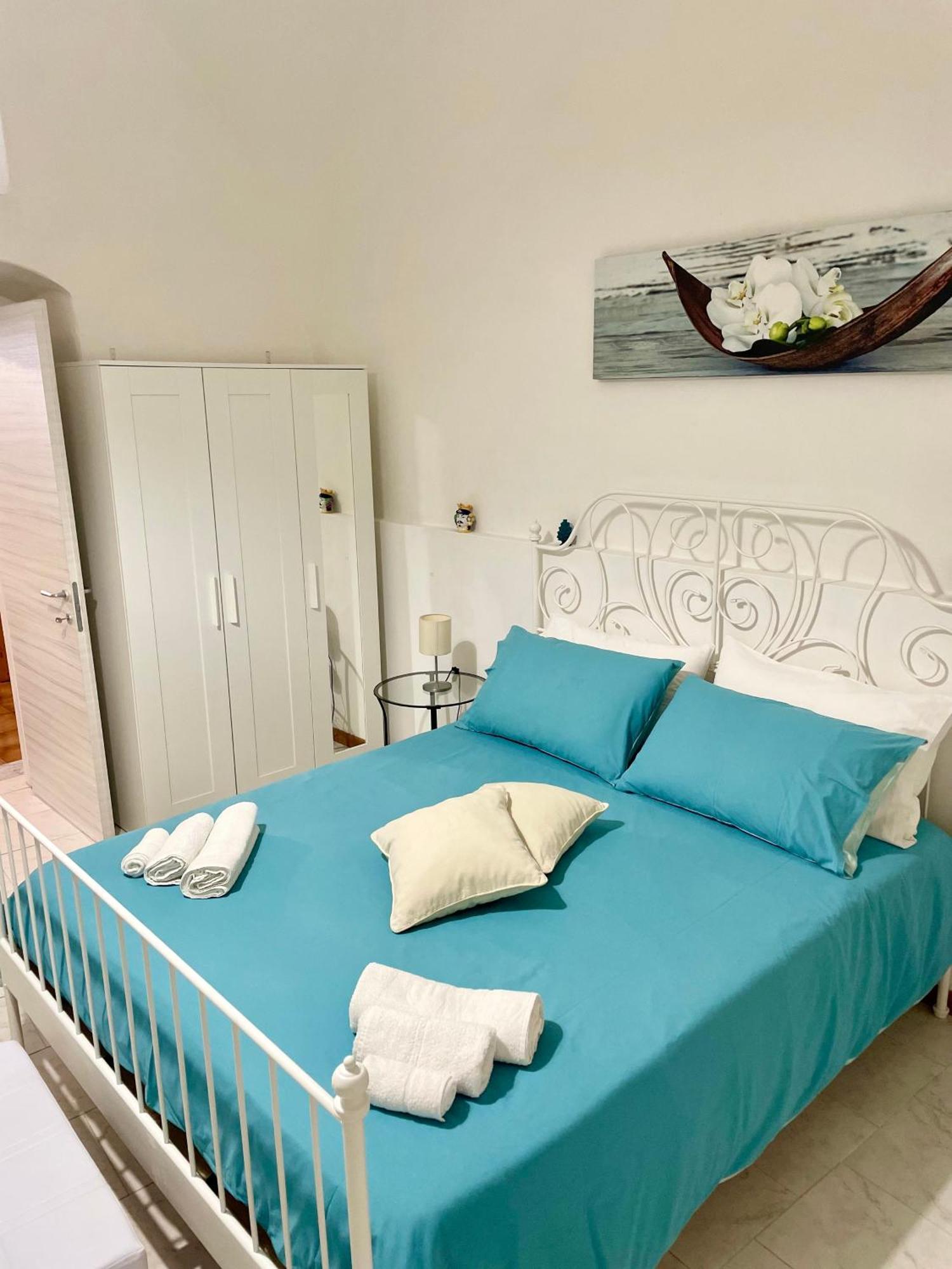Mena Holiday House Villa Sant'Agnello Eksteriør billede