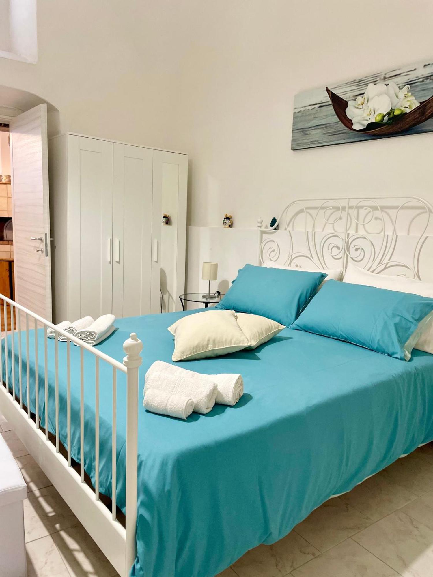 Mena Holiday House Villa Sant'Agnello Eksteriør billede