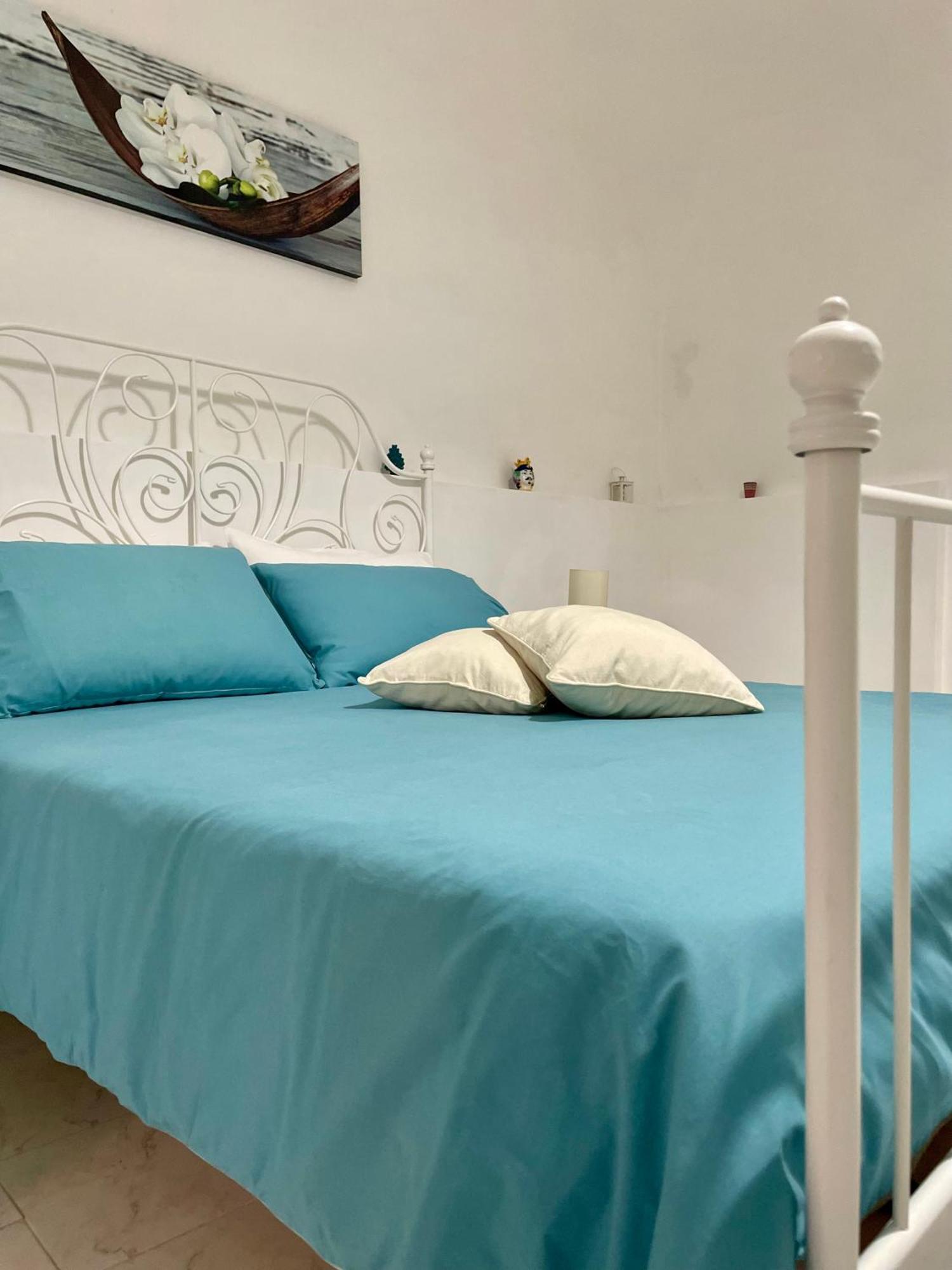 Mena Holiday House Villa Sant'Agnello Eksteriør billede